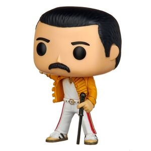Funko Pop! Queen: Freddie Mercury (wembley 1986) Figure