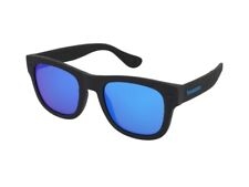 Gafas De Sol Havaianas Paraty/m O9n (z0) Black/blue