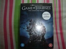 Game Of Thrones Stagioni 1-8 - La Serie Completa [dvd] [2019],nuovo,dvd,gratuito
