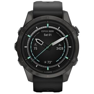Garmin Epix Pro (gen 2) 42mm Sapphire Dlc Titanium Gray Amoled Sport Gps Watch