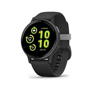 Garmin Vivoactive 5 Amoled Gps Smartwatch With All-day Health Monitoring And Mus
