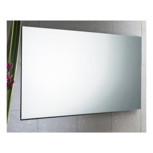 Gedy Specchio Senza Luci Senza Cornice Silver Alluminio Incolore Trasparente Met