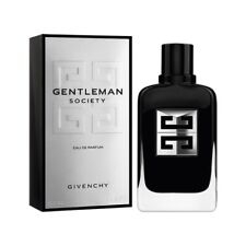 Gentleman Society By Givenchy Eau De Parfum Spray 3.3 Oz / E 100 Ml [men]