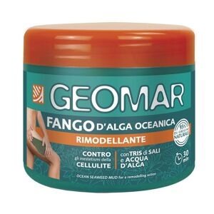 Geomar - Fango D'alga Oceanica Anticellulite Creme Anticellulite 600 G Unisex