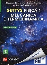 Gettys Fisica. Con Connect. Con Ebook. Vol. 1 - Gettys W. Edward