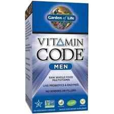 Giardino Della Vita, Codice Vitamina Uomo Vitamine Minerali 120 Capsule Veg. Prezzo Super