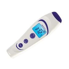 Gima Termometro Visiofocus - Misura La Temperatura Corporea Senza Alcun Contatto Con La Pelle