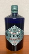 Gin Hendrick’s Orbium Quininated Cl.70 Limited Release
