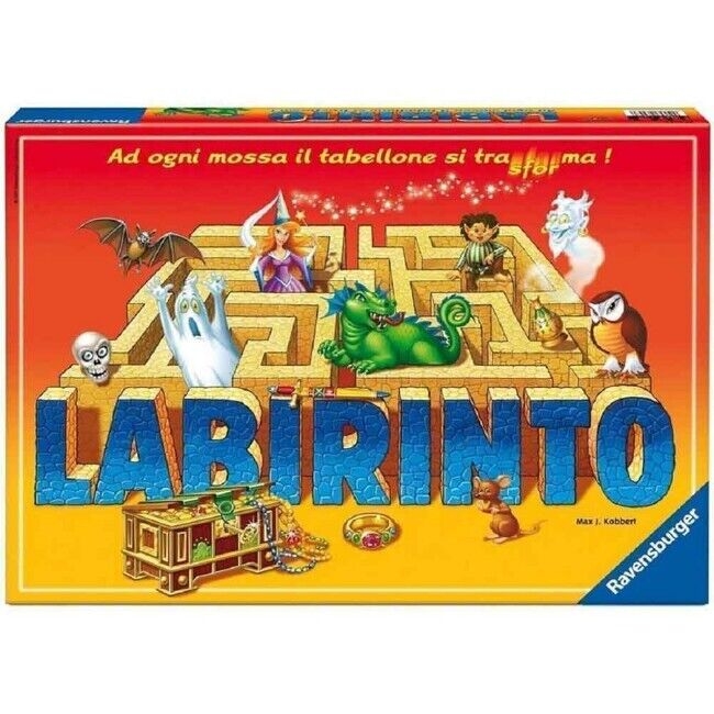  Giocattolo Labirinto 35th Anniversary