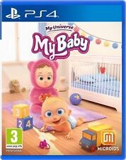 ⭐gioco Microisd Games Ps4 My Universe My Baby
