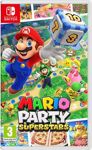 Gioco Nintendo Switch Hac Mario Party Superstars Ita T_0194_107755