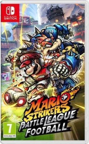 ⭐gioco Per Nintendo Switch Gioco Mario Strikers It