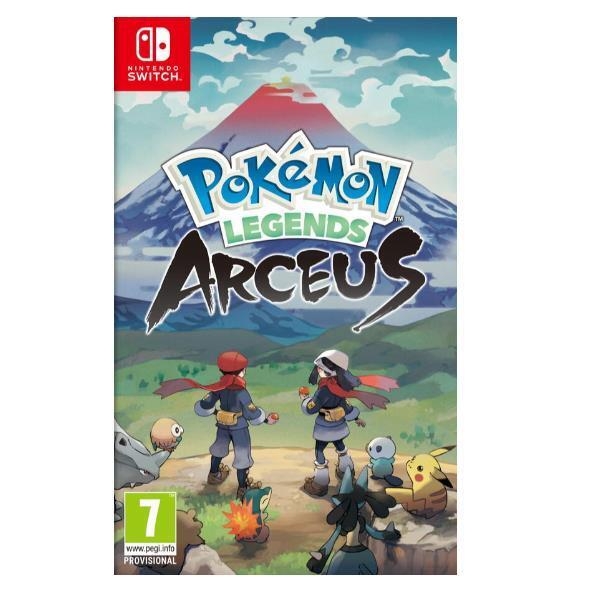 ⭐gioco Switch Nintendo Leggende Pokemon: Arceus