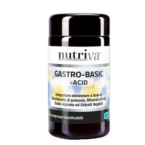 Giuriati Group Srl Nutriva Gastro Basic 60 Cpr