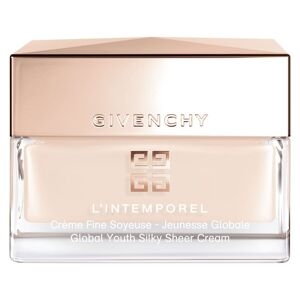 Givenchy - L'intemporel Silky Sheer Cream Crema Antirughe 50 Ml Unisex