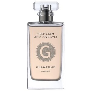 Glamfume - Keep Calm And Love Sylt Keep Calm And Love Sylt 3 Eau De Toilette Spray Profumi Donna 100 Ml Unisex