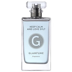 Glamfume - Keep Calm And Love Sylt Keep Calm And Love Sylt 4 Eau De Toilette Spray Profumi Donna 100 Ml Unisex