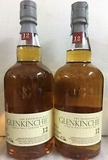 Glenkinchie 12yo Single Malt Scotch Whisky The Edinburgh Malt 70cl 43% Vol