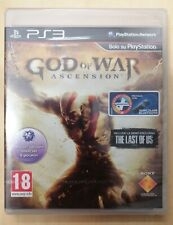 God Of War Ascension Playstation Ps3 Edizione Italiana 1° Stampa Nuovo Sigillato