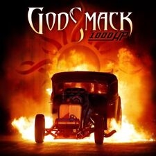 Godsmack - 1000hp Cd New