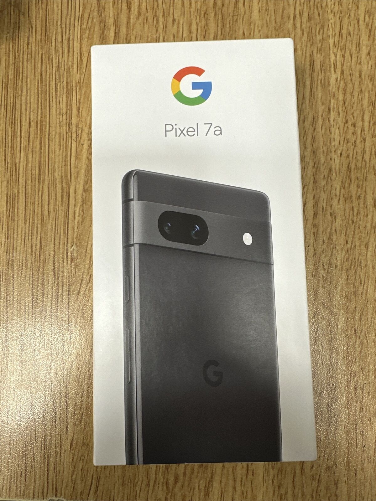Google Pixel 7a 5g (mare/blu) Ghl1x 128 Gb + 8 Gb Ram Android - Gsm Sbloccato