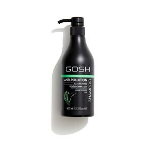 Gosh Copenhagen - Anti Pollution Hair Shampoo 450 Ml Unisex