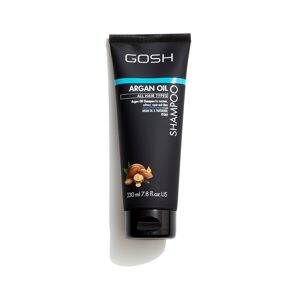 Gosh Copenhagen - Argan Oil Shampoo 230 Ml Unisex