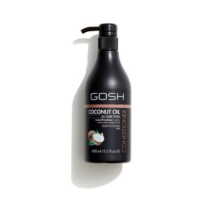 Gosh Copenhagen - Coconut Oil Conditioner Balsamo 450 Ml Unisex