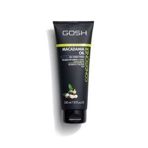 Gosh Copenhagen - Macadamia Conditioner Balsamo 230 Ml Unisex