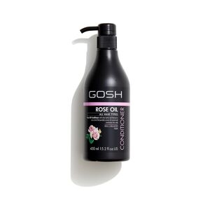 Gosh Copenhagen - Rose Oil Hair Conditioner Balsamo 450 Ml Unisex