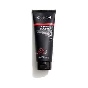 Gosh Copenhagen - Vitamin Booster Shampoo 230 Ml Unisex