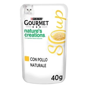Gourmet Nature’s Creations Cat Busta Multipack 32x40g Pollo Naturale