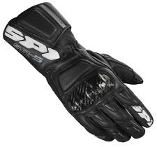 Guanto Glove In Pelle Str-5 Nero Spidi Size S