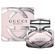 Gucci Bamboo Edp 30 Ml/50 Ml/100 Ml Eau De Parfum Da Donna Nuova E Sigillata