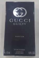 Gucci - Guilty Parfum Profumi Uomo 50 Ml Male