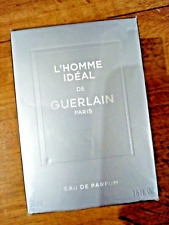 Guerlain L\'homme Ideal Edp 50 Ml Perfume Man Profumo Uomo