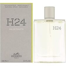 H24 By Hermes Eau De Toilette Refillable Spray 3.3 Oz / E 100 Ml [men]
