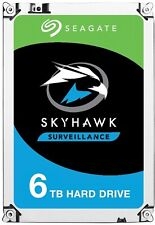Hard Disk 6 Tb Skyhawk Surveillance Sata 3 3.5