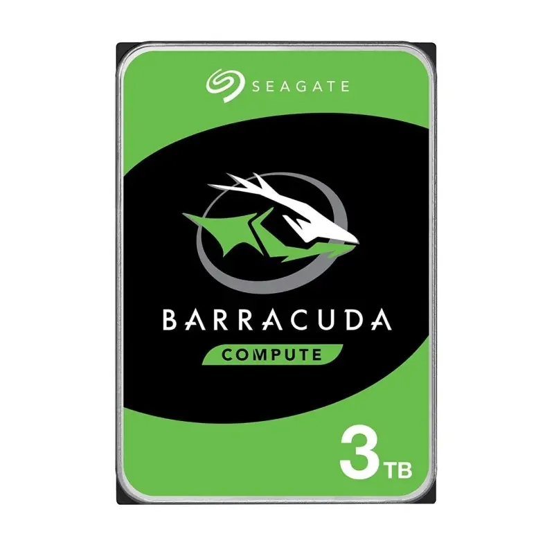Hard Disk Barracuda 3 Tb Sata 3 3.5