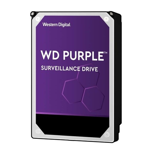 Hard Disk Purple 8 Tb Sata 3 3.5