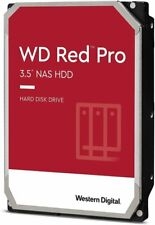 Hdd, Western Digital, Red Pro, 12tb, Sata 3.0, 256 Mb, 7200 Rpm, 3,5