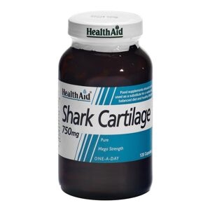 healthaid italia cartilagine squalo shark cartilage 120cps donna