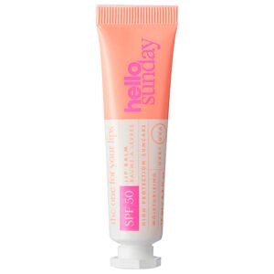Hello Sunday The One For Your Lips Lip Balm Spf 50 15 Ml