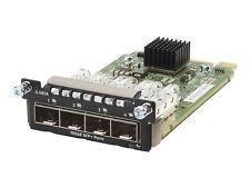 Hewlett Packard Enterprise Aruba 3810m 4sfp+ Module Transfer Rate 10gbit/s