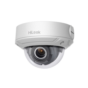 hikvision camera hilook 4 mp varifocal dome network camera motorized vari-focal lens bianco uomo