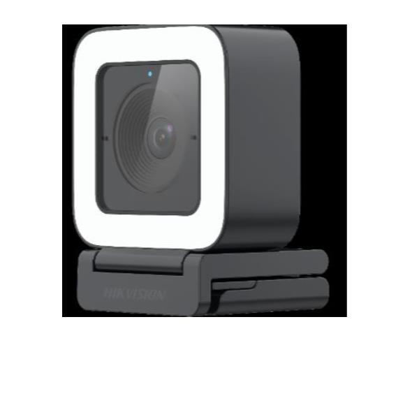 Hikvision Ds-ul2 Webcam 2mp Microfono Usb 2.0 Full Hd 30/25 Fps Auto Focus Con L