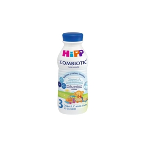 hipp 3 latte combiotic crescita 470 ml