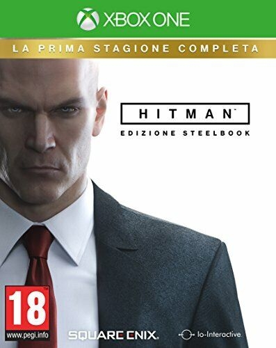 Hitman La Prima Stagione Steelbook Edition Xbox One
