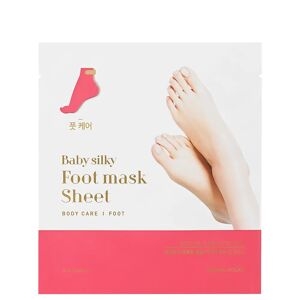 Holika Holika Baby Silky Foot Mask Sheet Maschera Piedi Idratante 1 Paio