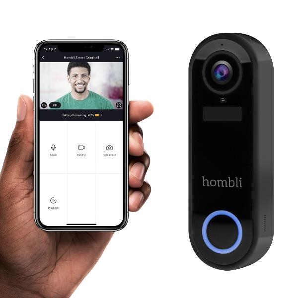 Hombli Smart Doorbell Nuovo